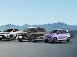 凯翼汽车启动全国渠道建设轻资产、小投入，寻找市场“行动派”