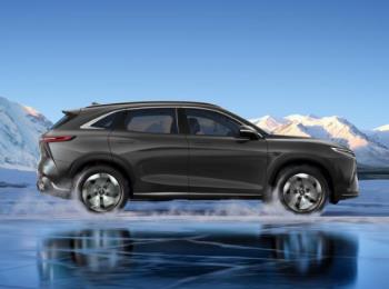 冬季从容出行，2026款凯翼昆仑守护每一程安心舒适